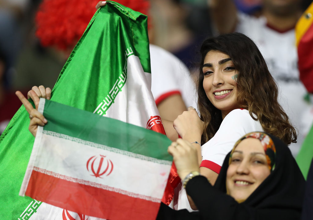 Iran: le donne potranno entrare allo stadio, si parte ad ottobre con la Cambogia