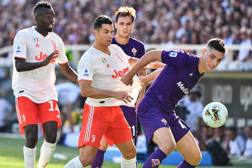 Serie A: Fiorentina-Juventus 0-0 | Foto e highlights