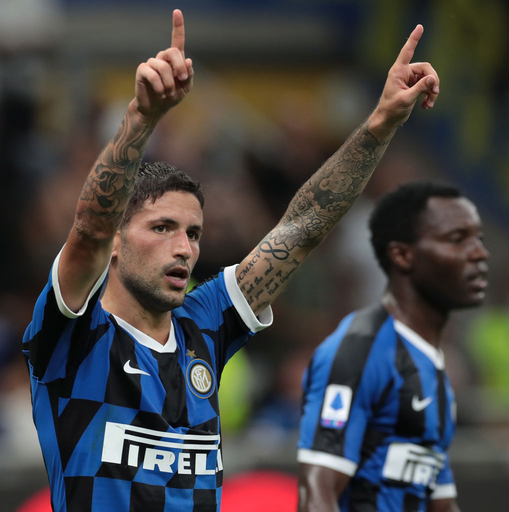 Inter-Udinese 1-0, nerazzurri a punteggio pieno | Sintesi e foto