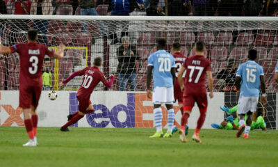 cluy lazio 2-1 highlights