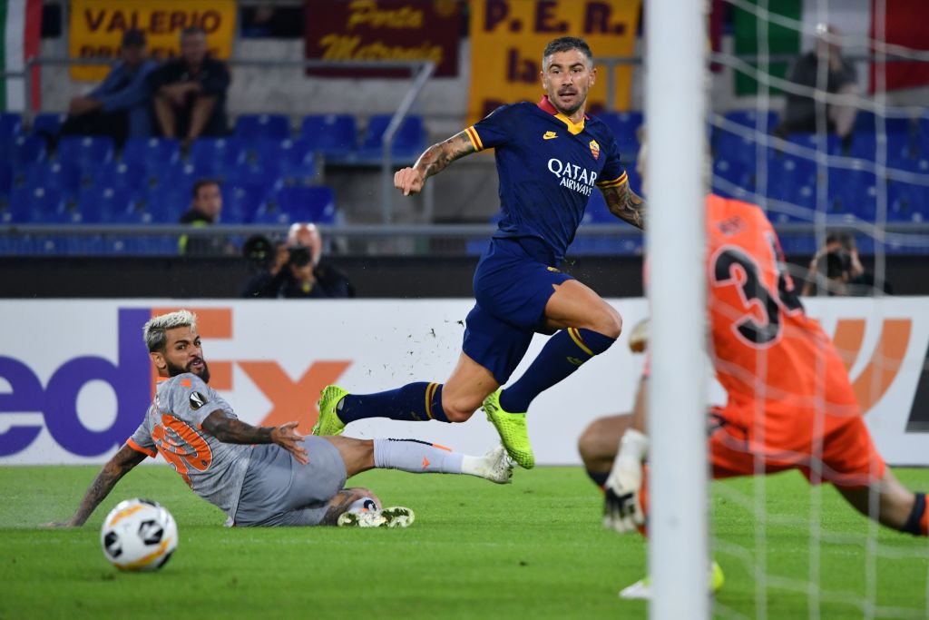 Europa League, Roma-Basaksehir 4-0: buona la prima per i giallorossi | Highlights e foto