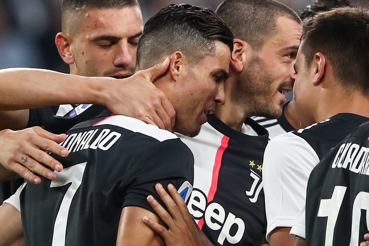 Juventus-Verona 2-1: highlights e video gol