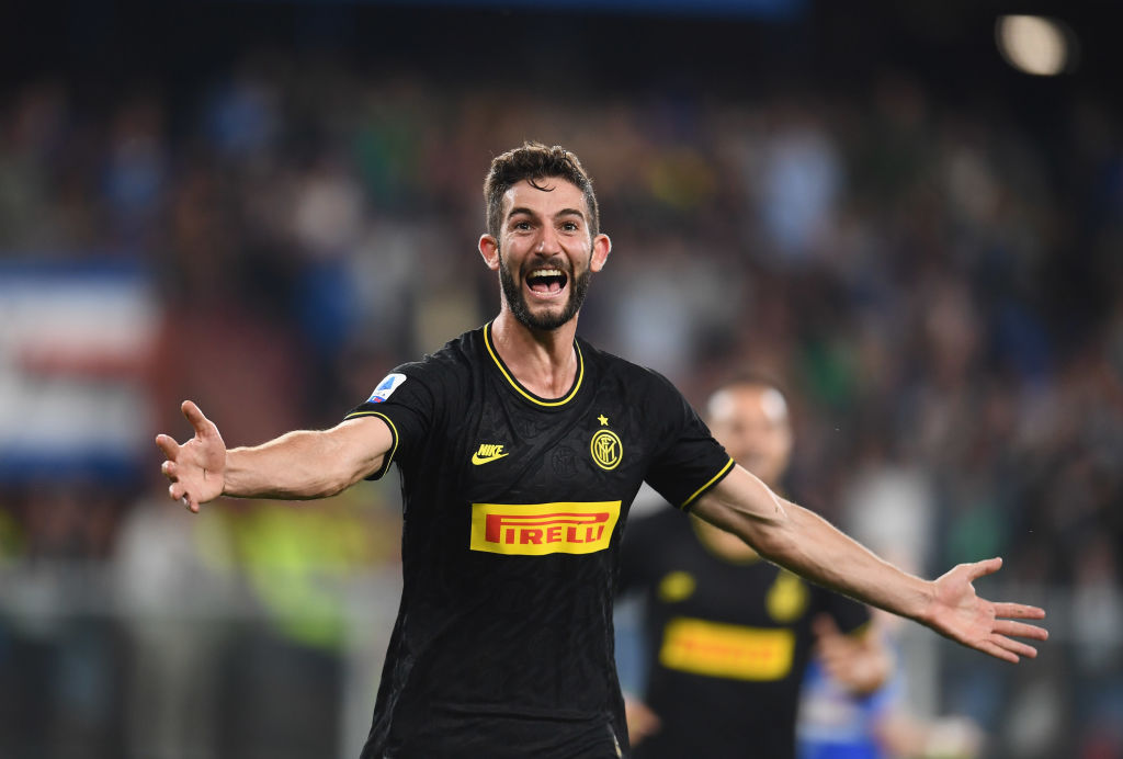 sampdoria-inter 1-3