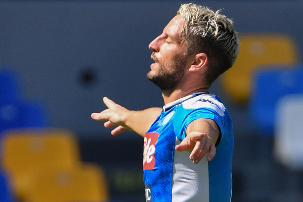 napoli-brescia 2-1 highlights video gol