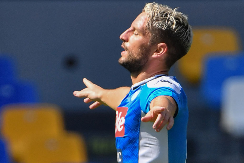 Napoli-Brescia 2-1: highlights e video gol