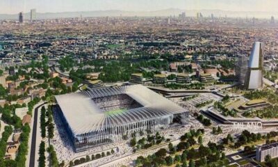 populous progetto stadio san siro
