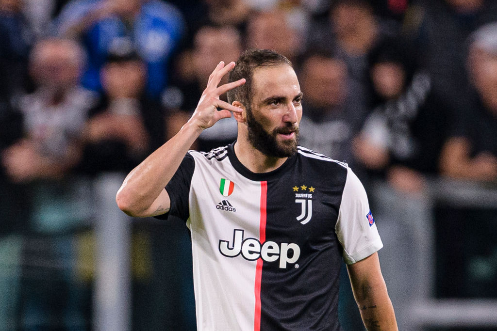 Juventus Bayer Leverkusen