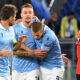 Europa League Lazio-Rennes 2-1 Milinkovic-Savic