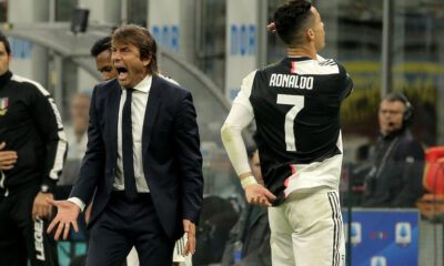 Inter-Juventus di domenica 6 ottobre 2019