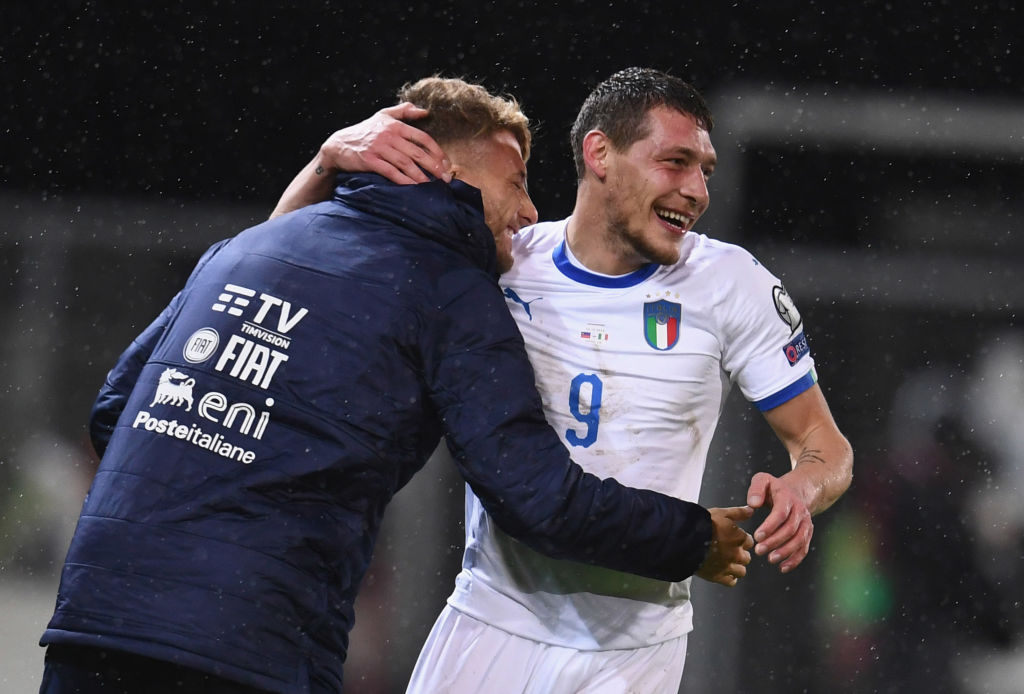 Euro2020:  Liechtenstein-Italia 0-5. Tutto facile per gli azzurri a Vaduz