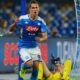 Napoli-Verona 2-0 doppietta di Milik
