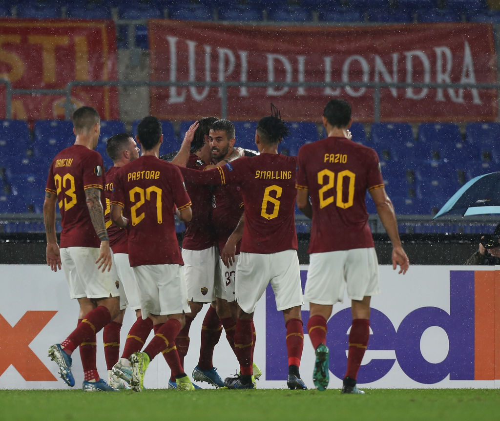 Europa League: Roma-Moenchengladbach 1-1 all’Olimpico