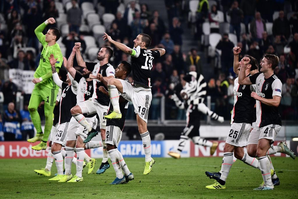 Champions League, Juventus-Lokomotiv Mosca 2-1: video gol e highlight