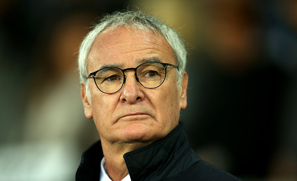 Claudio Ranieri
