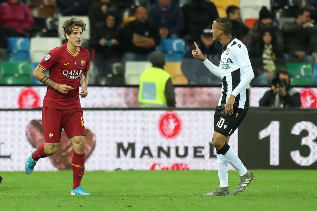 Udinese-Roma 0-4: video gol e highlights