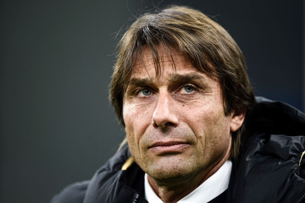 Proiettile in busta per Antonio Conte