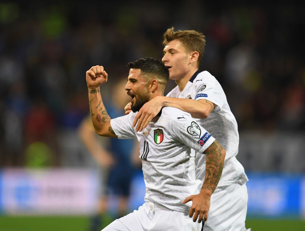 Euro 2020, Bosnia-Italia 0-3: video gol e highlights