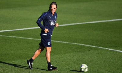 italia convocati mancini