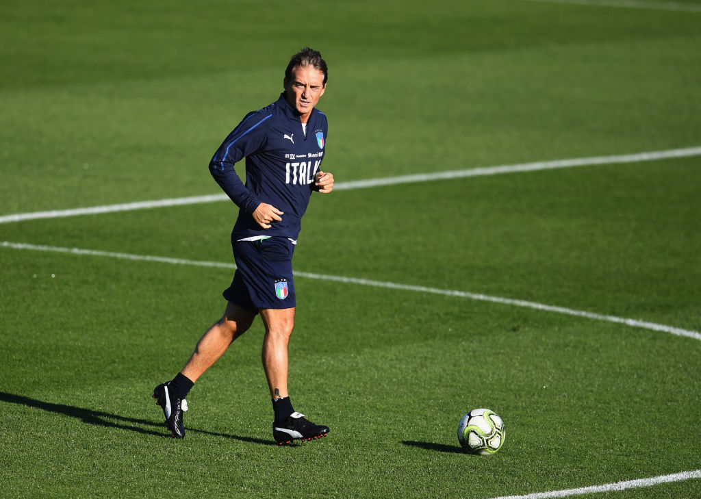 italia convocati mancini