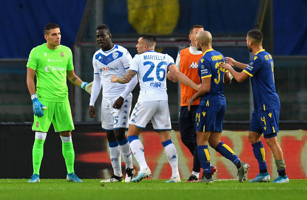 insulti balotelli isptettori federali