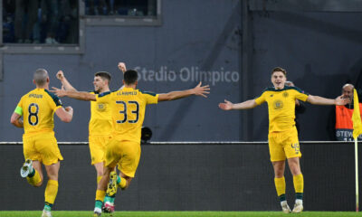 lazio celtic 1-2 highlights video gol