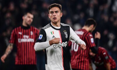 Juventus-Milan - risultati Serie A del 10 novembre 2019