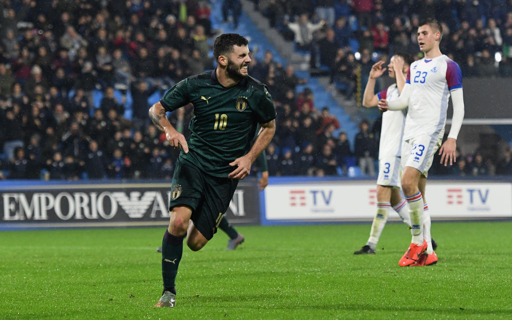 Under 21, Italia-Islanda 3-0. Doppietta di Cutrone. Azzurrini secondi nel girone