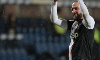 Atalanta juventus 1-3