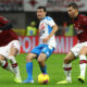 Milan-Napoli 1-1 anticipo di sabato 23 novembre 2019