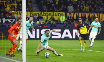 Borussia Dortmund inter