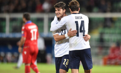 italia armenia 9-1 highlights video gol