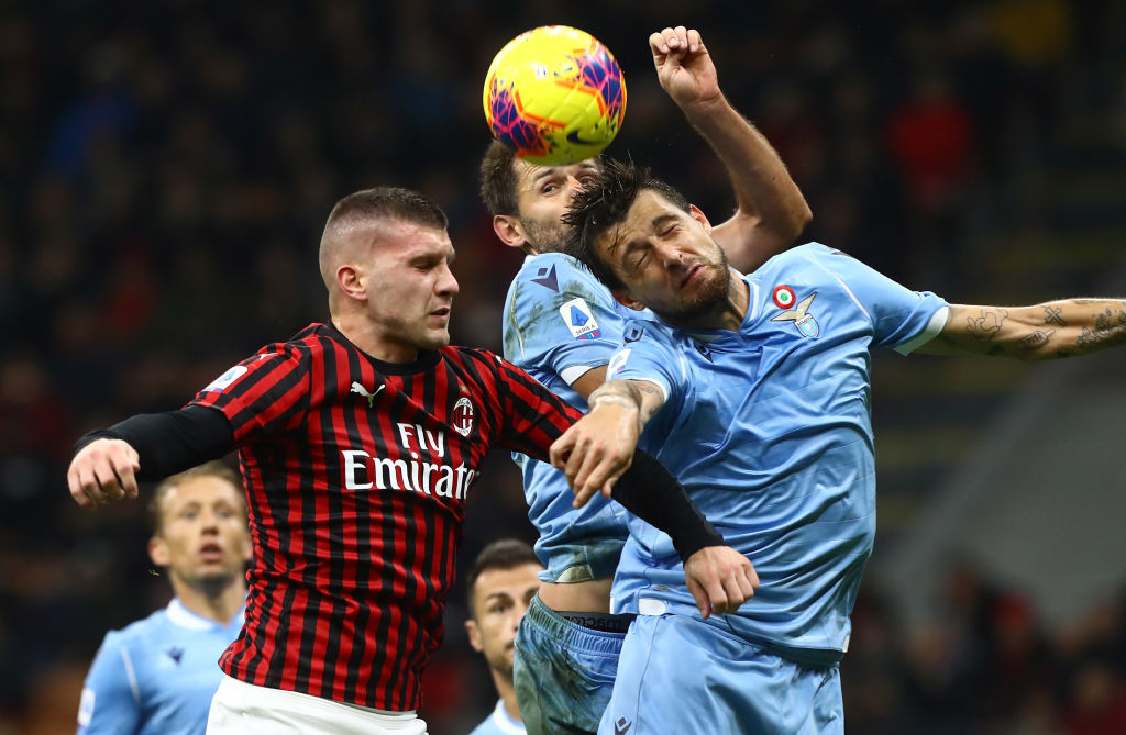 Milan-Lazio 1-2: video gol e highlights