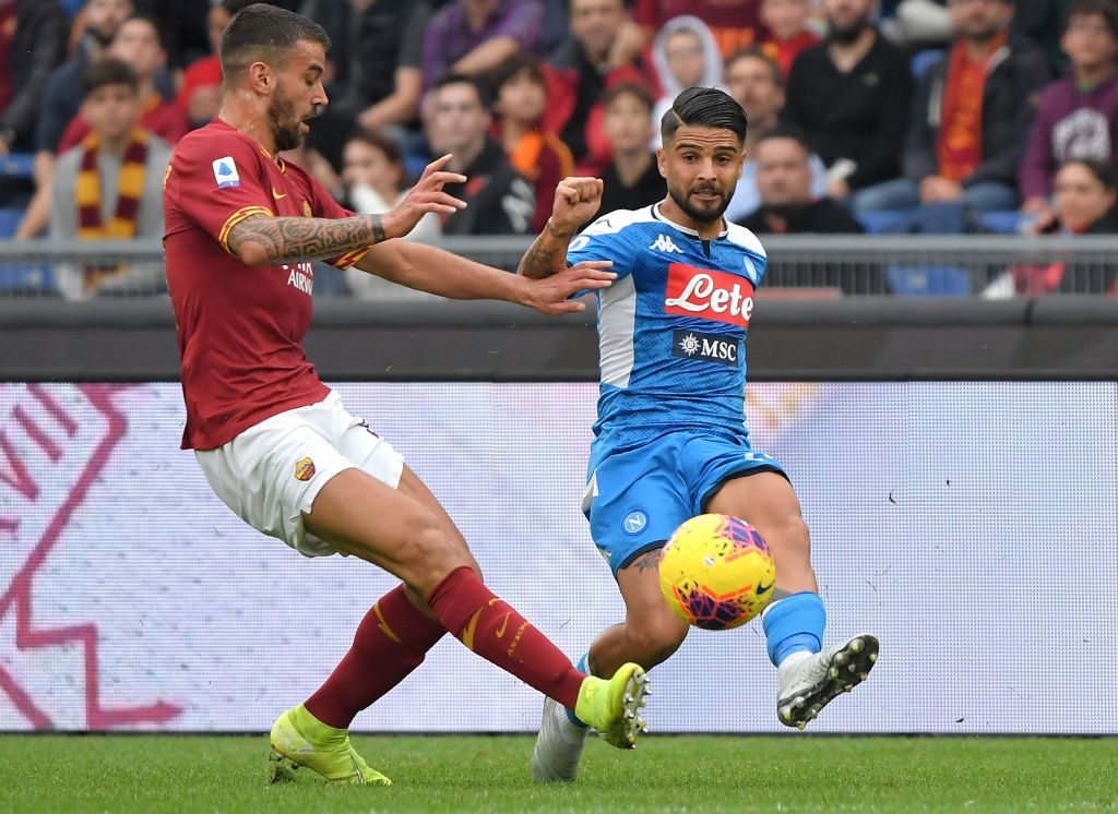 Roma-Napoli 2-1: video gol e highlights