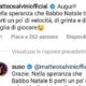 Salvini contro Suso e risposta
