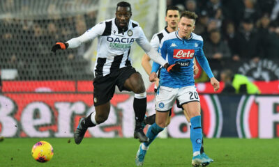 udinese-napoli 1-1 highlights video gol