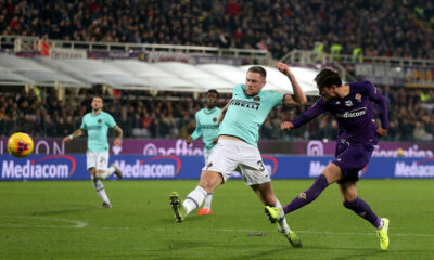 fiorentina-inter 1-1 highlights video gol