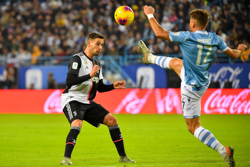 La Lazio vince la Supercoppa 2019: battuta la Juventus 3-1