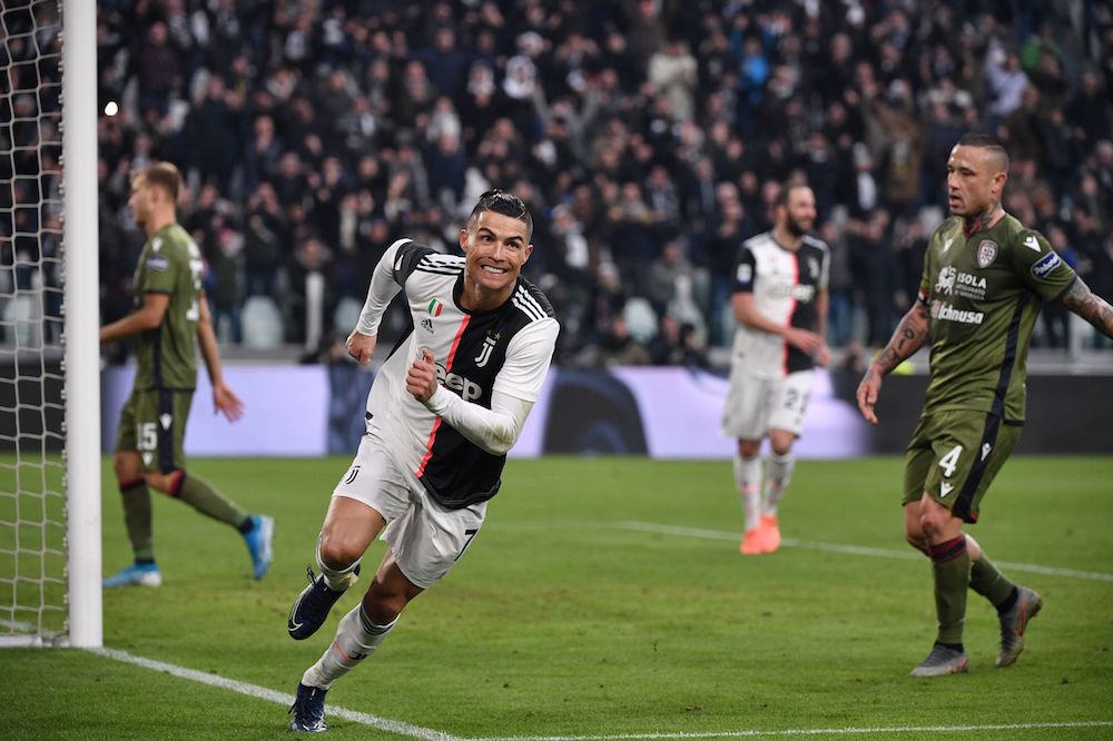 Risultati Serie A del 6 gennaio 2020 - Juventus, Atalanta, Milan