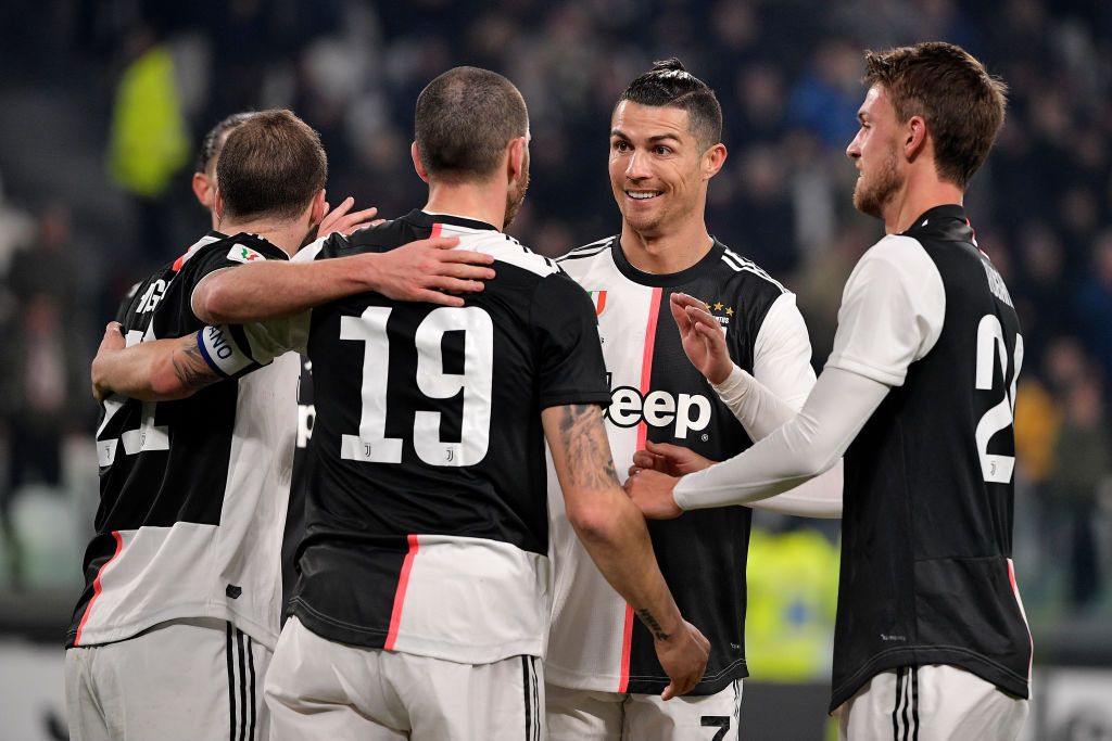 Juventus-Roma 3-1, Bianconeri in semifinale di Coppa Italia