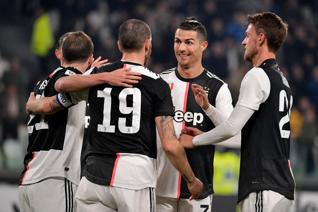 juve roma 3-1