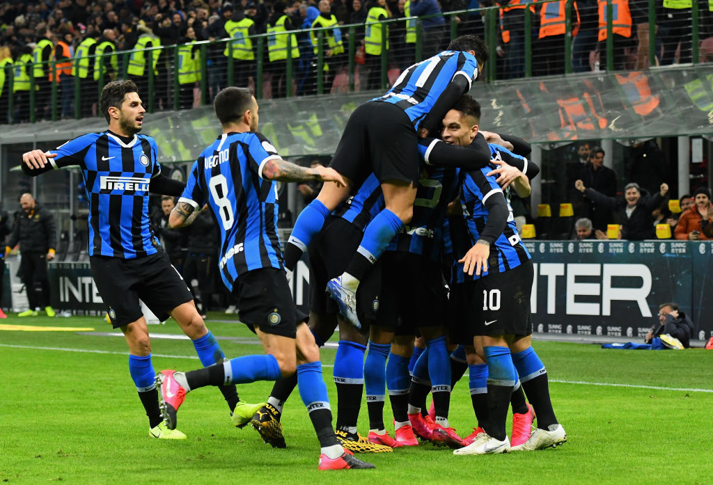 Coppa Italia, Inter-Fiorentina 2-1: nerazzurri in semifinale