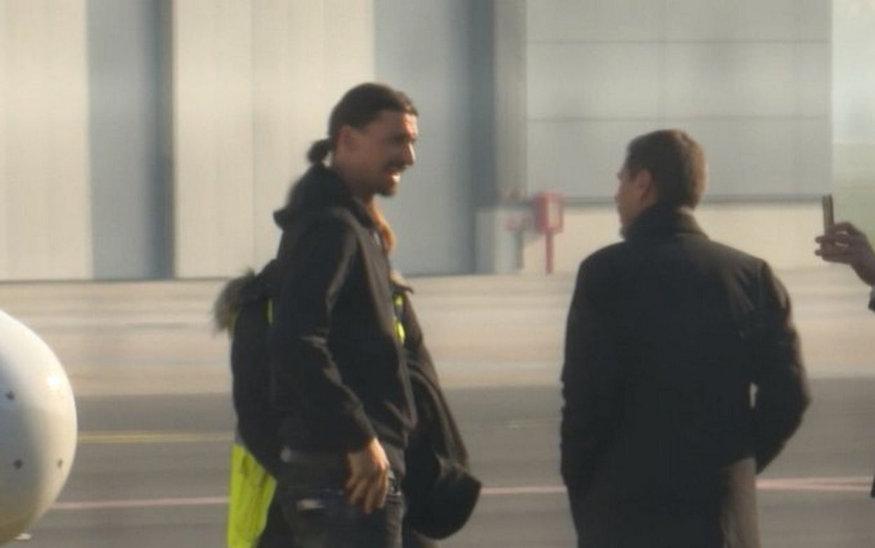 ibrahimovic milan video