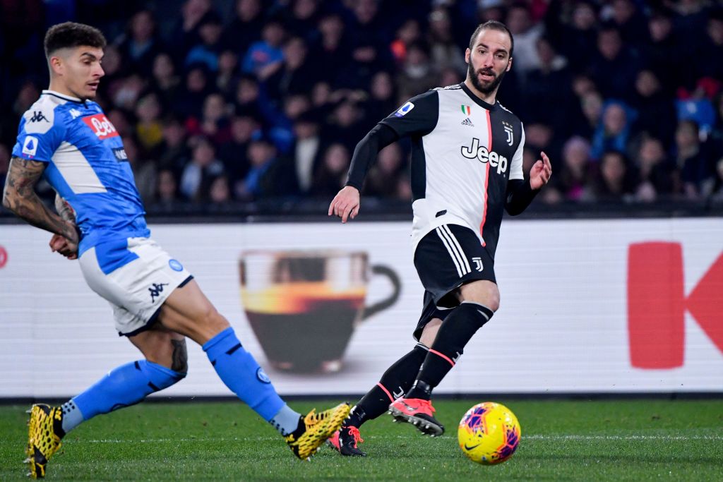 Napoli-Juventus 2-1: i gol di Zielinski, Insigne e Ronaldo