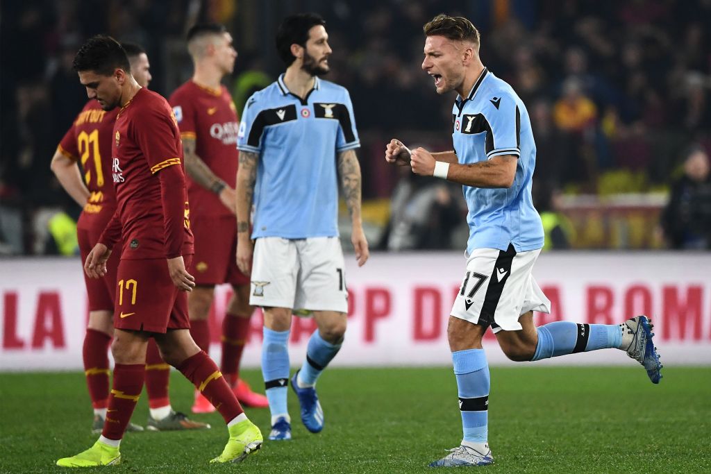 Roma-Lazio 1-1: il Derby della Capitale finisce in pareggio
