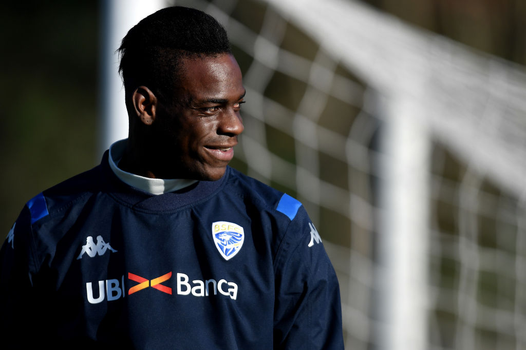 Mario Balotelli