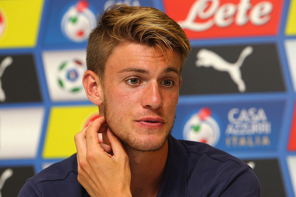 Daniele Rugani (Juventus) positivo al Coronavirus-COVID-19