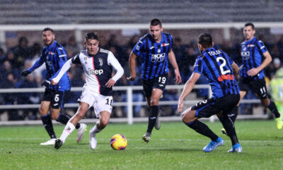 Calendario Serie A a porte chiuse marzo 2020