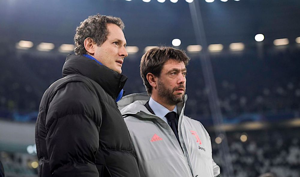 Juventus, intesa trovata con giocatori e allenatore per il taglio degli stipendi