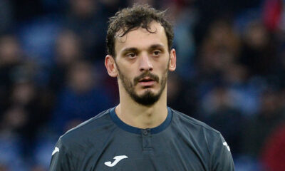 Manolo Gabbiadini positivo al coronavirus