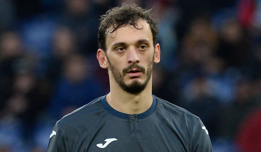 Gabbiadini positivo al coronavirus. Sampdoria e Verona in isolamento